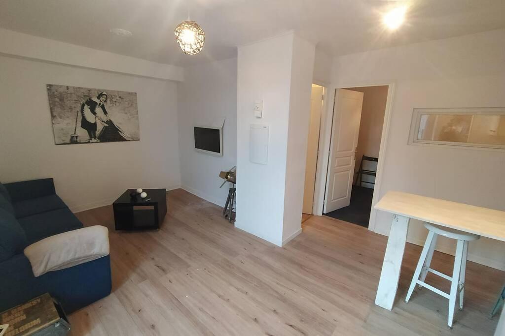 Appartement T2 Cosy Et Chaleureux - 40Mn De Rennes Plumaugat Dış mekan fotoğraf