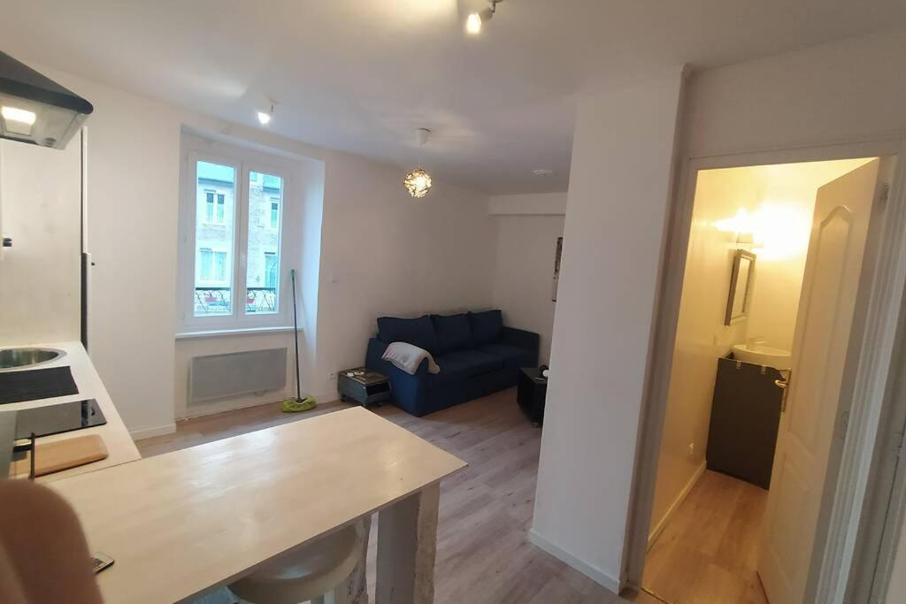 Appartement T2 Cosy Et Chaleureux - 40Mn De Rennes Plumaugat Dış mekan fotoğraf